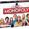Monopoly Big Bang Theory - Engelstalig Bordspel