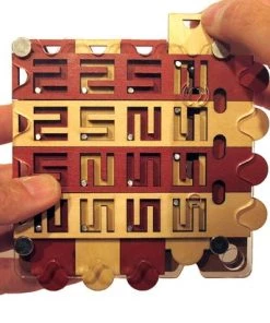 Hidden Corridor - Breinbreker - Recent Toys - Jean Claud Constantin -Exporteren spellen-voor winkel 550x412 13