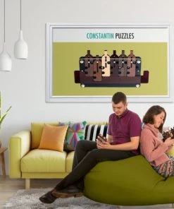 Hidden Corridor - Breinbreker - Recent Toys - Jean Claud Constantin -Exporteren spellen-voor winkel 550x412 14