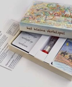 Merkloos Het Kleine Vertelspel