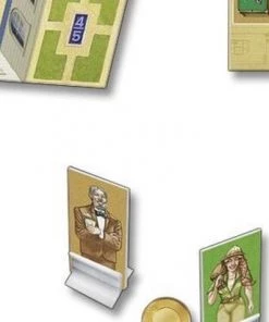 Abacus Spiele ABACUSSPIELE ABA04061 Bordspel Strategie Kinderen & Volwassenen -Exporteren spellen-voor winkel 550x412 28