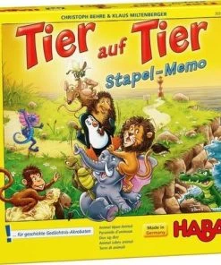 Haba Spel - Dier Op Dier - Van Groot Naar Klein - 302814 11 Haba Spel - Dier Op Dier - Van Groot Naar Klein - 302814 -Exporteren spellen-voor winkel 550x412 3