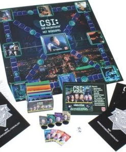 Jumbo CSI: Crime Scene Investigation