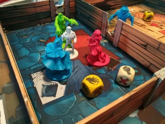 Ankama MONSTER SLAUGHTER - Bordspel - Engelstalig 4 Ankama MONSTER SLAUGHTER - Bordspel - Engelstalig - Afbeelding 2