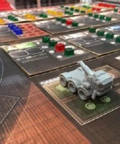 Portal Games First Martians Board Game: Adventures On The Red Planet -Exporteren spellen-voor winkel 550x412 4