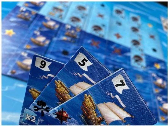 Explor8 Pirates Under Fire FR/EN 4 Explor8 Pirates Under Fire FR/EN - Afbeelding 2