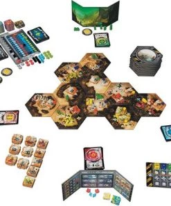 Asmodee Living Planet - Bordspel
