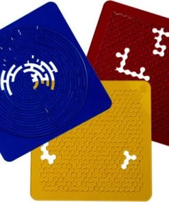 Escapewelt Trio Puzzle