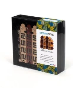 Hidden Corridor - Breinbreker - Recent Toys - Jean Claud Constantin -Exporteren spellen-voor winkel 550x417 5