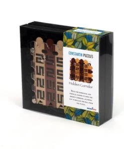 Hidden Corridor - Breinbreker - Recent Toys - Jean Claud Constantin -Exporteren spellen-voor winkel 550x417 6