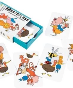 Djeco - Djeco Kaartspel Bataflash 11 Djeco - Djeco Kaartspel Bataflash -Exporteren spellen-voor winkel 550x420 11