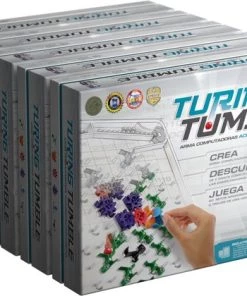 Turing Tumble - Vijf Turing Tumbles - 5 Pack