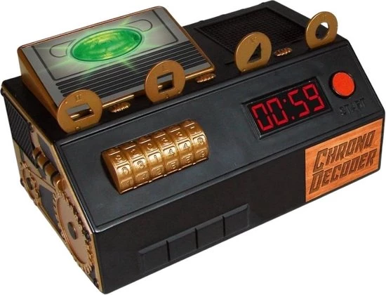 Merkloos Spellenbundel - 2 Stuks - Hasbro Cluedo & Escape Room Jumanji 8 Merkloos Spellenbundel - 2 Stuks - Hasbro Cluedo & Escape Room Jumanji - Afbeelding 6