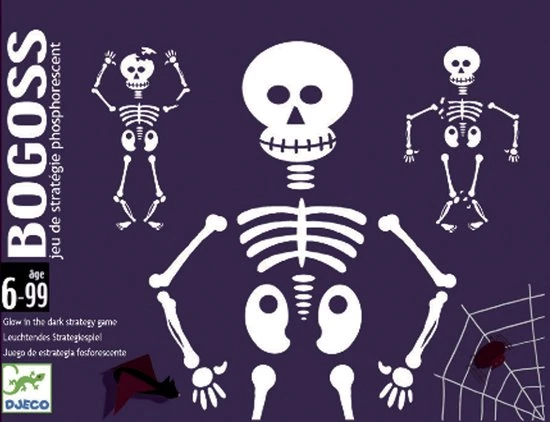 Djeco - Kaartspel - Bogoss 4 Djeco - Kaartspel - Bogoss - Afbeelding 2