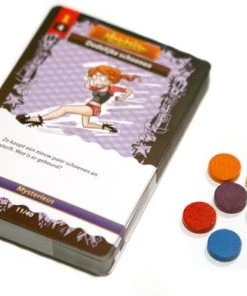 White Goblin Games Gezelschapsspel Mindmaze: Mysterieus (nl) 9 White Goblin Games Gezelschapsspel Mindmaze: Mysterieus (nl) -Exporteren spellen-voor winkel 550x423 5