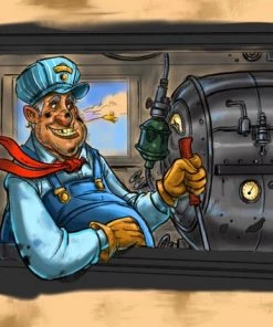 Forbidden Games - Railroad Rivals 16 Forbidden Games - Railroad Rivals -Exporteren spellen-voor winkel 550x424 13