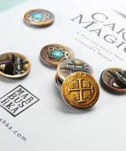 Marbushka - Ecologisch Bordspel - Carta Magica - Kinder En Familie Gezelschapsspel - Fairtrade -Exporteren spellen-voor winkel 550x424 15