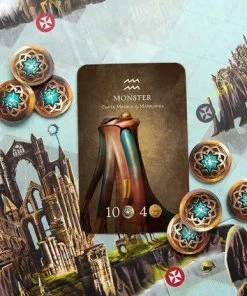 Marbushka - Ecologisch Bordspel - Carta Magica - Kinder En Familie Gezelschapsspel - Fairtrade -Exporteren spellen-voor winkel 550x424 16