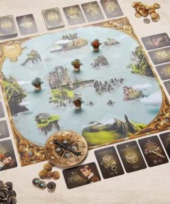 Marbushka - Ecologisch Bordspel - Carta Magica - Kinder En Familie Gezelschapsspel - Fairtrade -Exporteren spellen-voor winkel 550x424 17