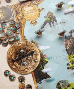Marbushka - Ecologisch Bordspel - Carta Magica - Kinder En Familie Gezelschapsspel - Fairtrade -Exporteren spellen-voor winkel 550x424 18