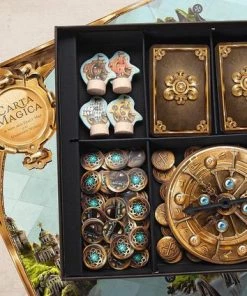 Marbushka - Ecologisch Bordspel - Carta Magica - Kinder En Familie Gezelschapsspel - Fairtrade -Exporteren spellen-voor winkel 550x424 19