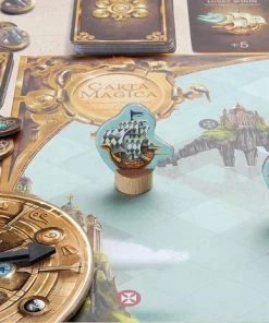 Marbushka - Ecologisch Bordspel - Carta Magica - Kinder En Familie Gezelschapsspel - Fairtrade -Exporteren spellen-voor winkel 550x424 21