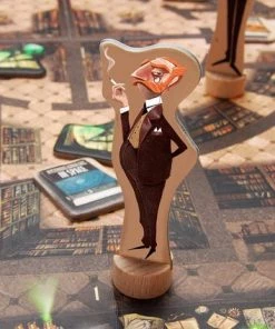 Marbushka - Co Peratief Bordspel - De Geheime Bibliotheek - Kinder En Familie Gezelschapsspel -Exporteren spellen-voor winkel 550x424 23