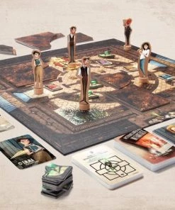 Marbushka - Co Peratief Bordspel - De Geheime Bibliotheek - Kinder En Familie Gezelschapsspel -Exporteren spellen-voor winkel 550x424 25