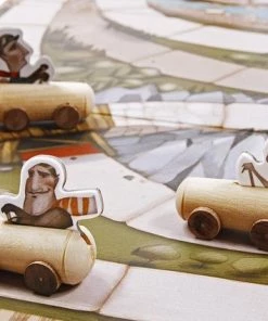 Marbushka - Ecologisch Bordspel - Grand Prix - Kinder En Familie Gezelschapsspel - Fairtrade -Exporteren spellen-voor winkel 550x424 6