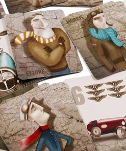 Marbushka - Ecologisch Bordspel - Grand Prix - Kinder En Familie Gezelschapsspel - Fairtrade -Exporteren spellen-voor winkel 550x424 9