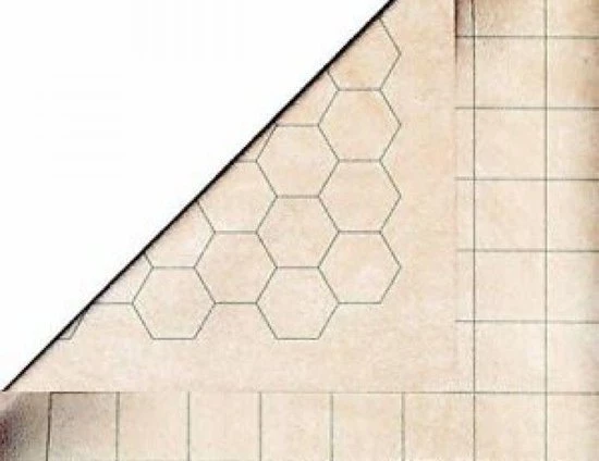 Chessex Megamat CHX97257 - 1,5" Squares & Hexes 3 Chessex Megamat CHX97257 - 1,5" Squares & Hexes