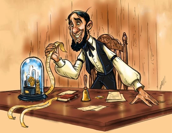 Forbidden Games - Railroad Rivals 4 Forbidden Games - Railroad Rivals - Afbeelding 2