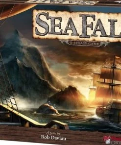 Plaid Hat Games Seafall - Bordspel 8 Plaid Hat Games Seafall - Bordspel -Exporteren spellen-voor winkel 550x425 6