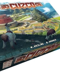 Keep Exploring Games Cuzco Bordspel 14 Keep Exploring Games Cuzco Bordspel -Exporteren spellen-voor winkel 550x429