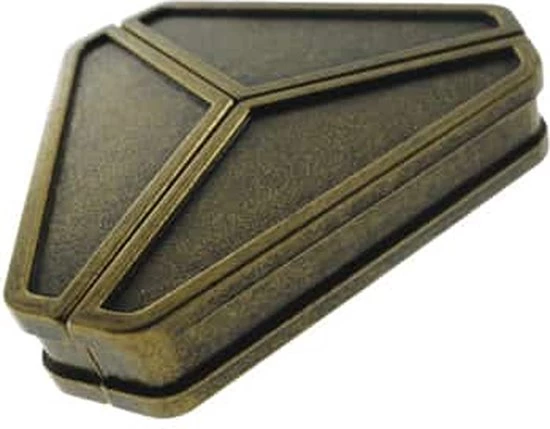 Huzzle Breinbreker Cast Delta Brons 6 Huzzle Breinbreker Cast Delta Brons - Afbeelding 4