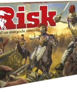 999 Games Spellenbundel - 2 Stuks - De Zoektocht Naar El Dorado & Risk -Exporteren spellen-voor winkel 550x429 9