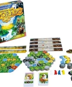 999 Games Spellenbundel - 2 Stuks - De Zoektocht Naar El Dorado & Stratego 13 999 Games Spellenbundel - 2 Stuks - De Zoektocht Naar El Dorado & Stratego -Exporteren spellen-voor winkel 550x430 3