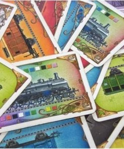 Days Of Wonder Spellenbundel - Ticket To Ride - 2 Stuks - Europa (Basisspel) & Uitbreiding Duitsland -Exporteren spellen-voor winkel 550x430 5