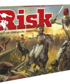 Hasbro Gaming Risk - Bordspel 35 Hasbro Gaming Risk - Bordspel -Exporteren spellen-voor winkel 550x431 1