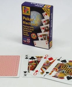 Pokerkaarten Pavilion Geplastificeerd