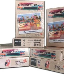 Bad Rule Games Sunbed Rush / Handdoekje Leggen Kaartspel -Exporteren spellen-voor winkel 550x432 3
