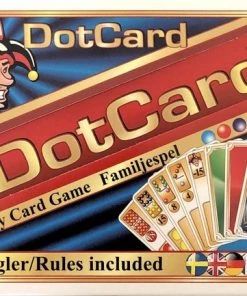 DotCard - Kaartspel