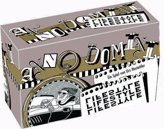 ISBN Anno Domini Lifestyle 3 ISBN Anno Domini Lifestyle