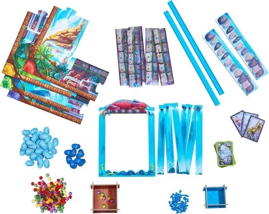 Haba Gezelschapsspel Iquaz (fr) 7 Haba Gezelschapsspel Iquaz (fr) - Afbeelding 5