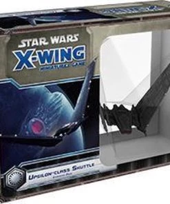 Fantasy Flight Games Asmodee Star Wars X-Wing Upsilon-class Shuttle Exp. - EN