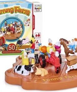 Eureka Ah!Ha Games - Funny Farm