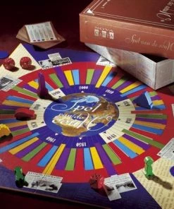 Nova Carta Spel Van De Eeuw