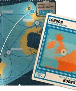 Z-Man Games Pandemic Legacy Season 2 Yellow - Engelstalig Bordspel 18 Z-Man Games Pandemic Legacy Season 2 Yellow - Engelstalig Bordspel -Exporteren spellen-voor winkel 550x440 6