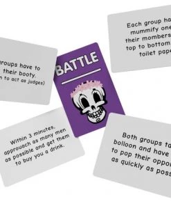 Mad Party Games MadWish Hen Party - Drankspel - Bride To Be - Truth Or Dare -Exporteren spellen-voor winkel 550x441 5