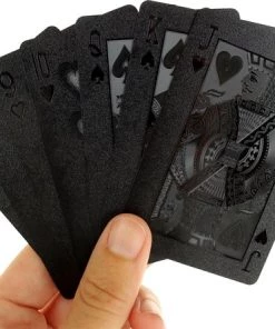 United Entertainment - Speelkaarten - Zwart -Exporteren spellen-voor winkel 550x444 3